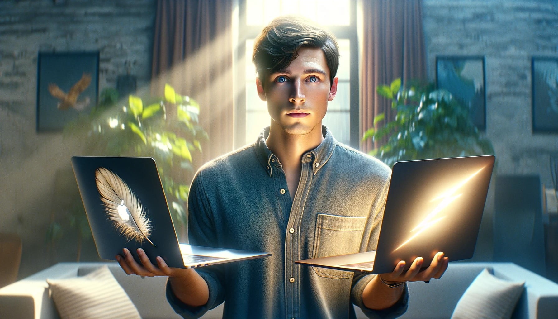 MacBook Air eller Pro Green Heroes blog